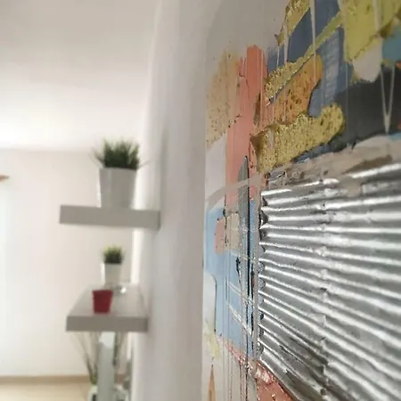 Lägenhet Alondras Parque Seaview Duplex *