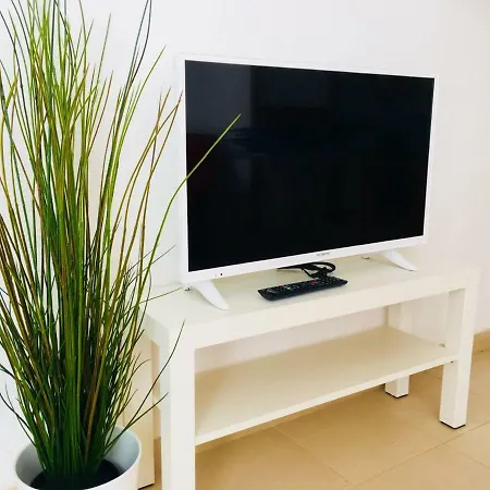 Alondras Parque Seaview Duplex Lägenhet Costa Del Silencio