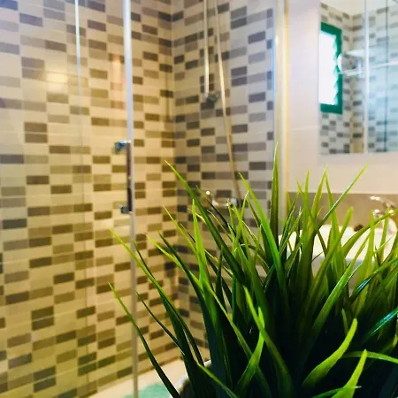 Lägenhet Alondras Parque Seaview Duplex *
