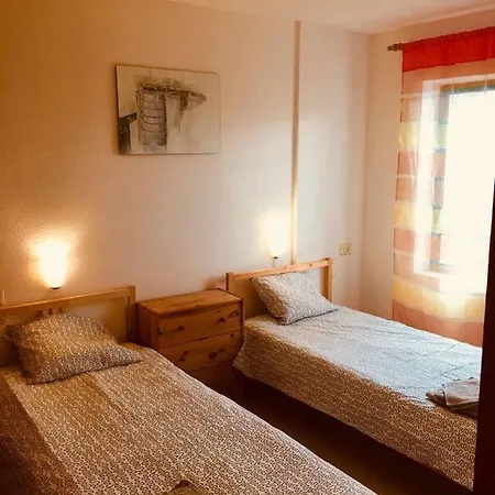Lägenhet Alondras Parque Seaview Duplex *