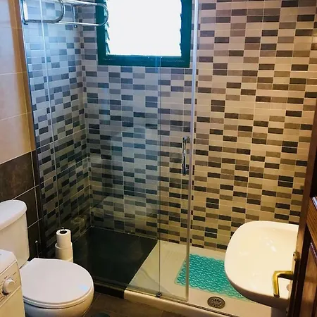 Lägenhet Alondras Parque Seaview Duplex