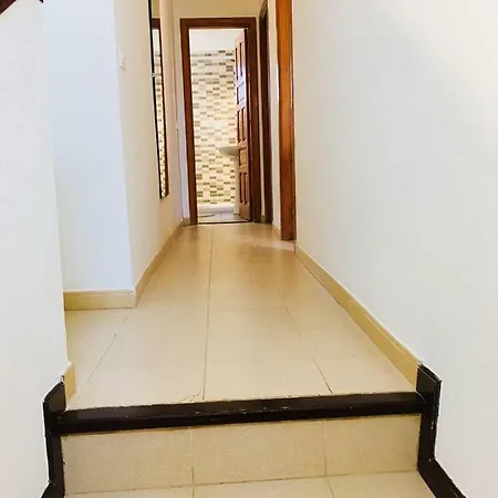 Lägenhet Alondras Parque Seaview Duplex