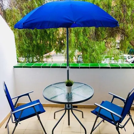 Alondras Parque Seaview Duplex Lägenhet