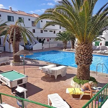 Alondras Parque Seaview Duplex * Costa Del Silencio