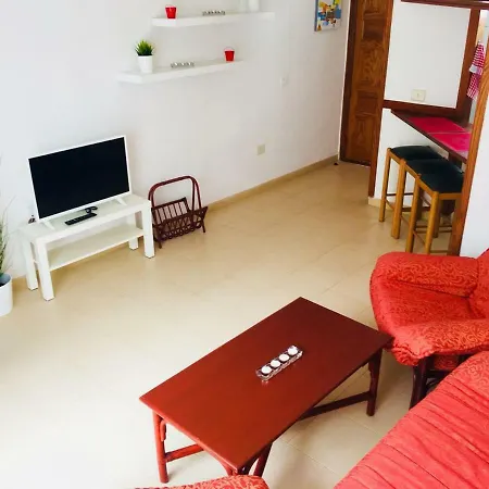 Alondras Parque Seaview Duplex Apartment Costa Del Silencio