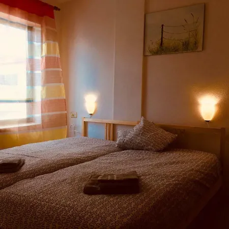Alondras Parque Seaview Duplex * Costa Del Silencio
