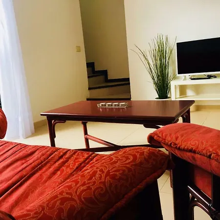 Alondras Parque Seaview Duplex Costa Del Silencio